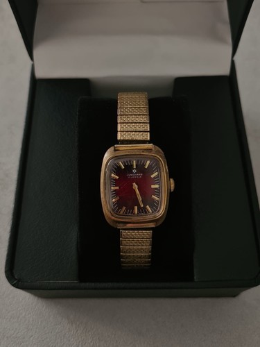 Vintage junghans handaufzug - vintage,