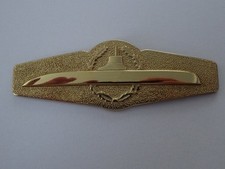 A26-34)  Bundeswehr  U-Boot  Personal Tätigkeitsabzeichen
