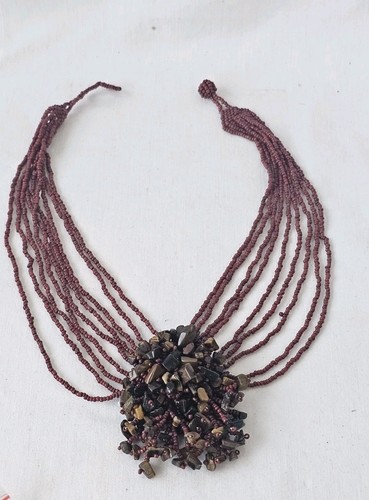 Afrika asien vintage halskette - vintage,