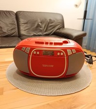 Boombox CD Kassette MP3 Radio USB - Medion MD 44176 - sehr guter Zustand!