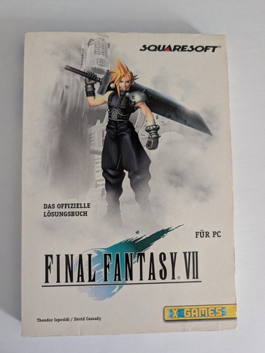 Final fantasy vii - vii, 7