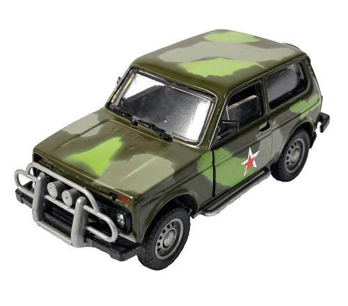 Lada niva 2121 tantal - 2121, 1:43