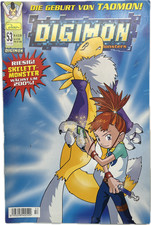 Digimon Comic Heft 53