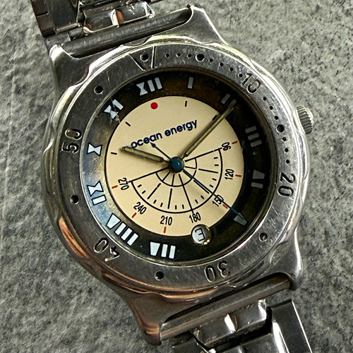 Beuchat ocean energy quarz - beuchat,