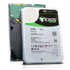 Seagate Exos X18 16TB