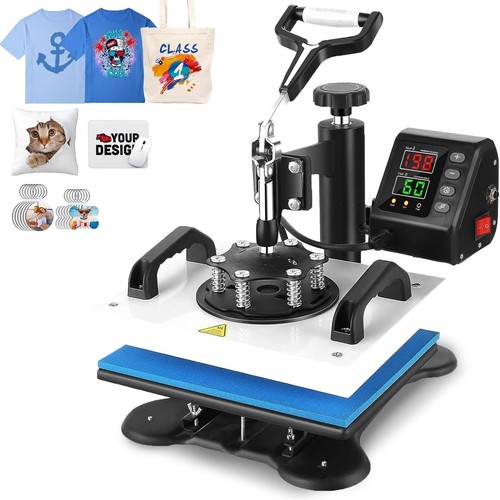 Hitzepresse 31x26cm heat press - hitzepresse,