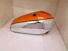 Yamaha XT TT 500 Stahl Chrom &