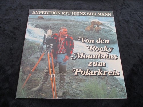 Von den rocky mountains - lp,