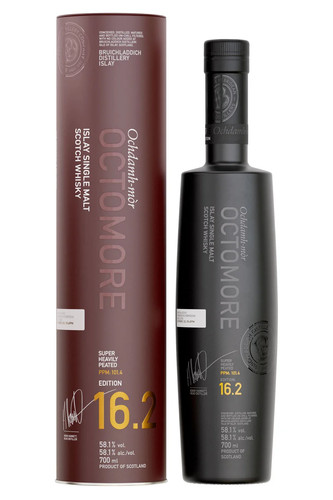 Bruichladdich octomore 2 - octomore, 16.2
