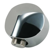 Wand Anschlussbogen 1/2 Zoll