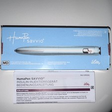 HumaPen Savvio Lilly