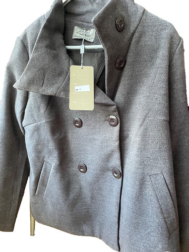 Schicke damen jacke woll - schicke, in