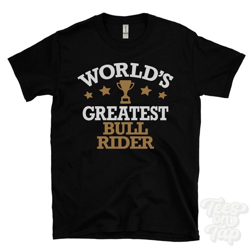 World greatest bull - greatest, rider