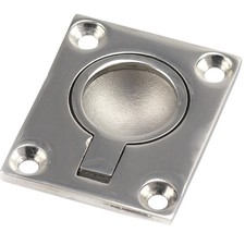 Bodenheber Einlassgriff