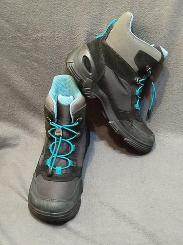 Women ecco boots grey - women,