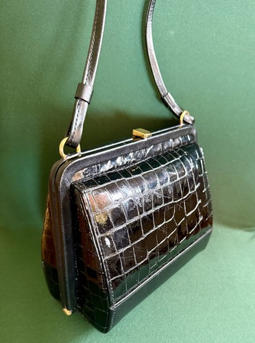 Vintage handtasche 1950er - handtasche,