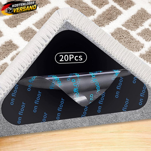 Teppich anti rutsch pads - teppich, set