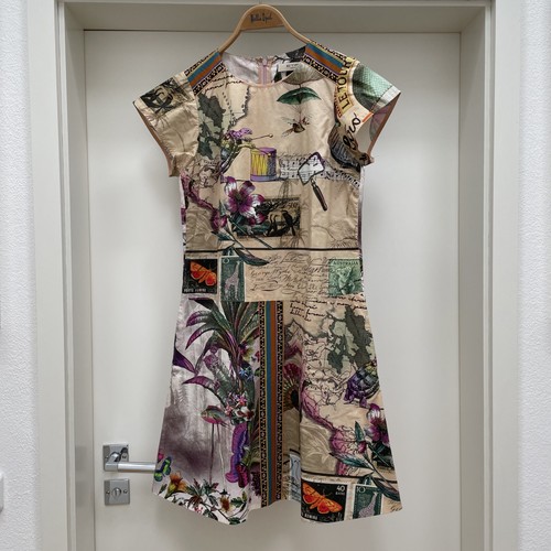 Etro damen kleid - kleid, kurz
