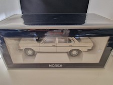 1:18 NOREV MERCEDES 200E WEISS W123 LIMITED OVP