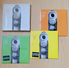 Rammstein Feuer frei! (limited UK Box / 2 CD + 1 DVD) sehr gut