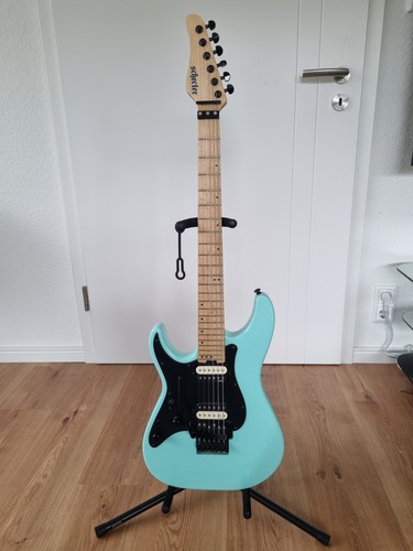 Schecter sun valley super - schecter,