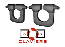 Logitech Cordless Tastatur Ersatz Neigung Bein Ständer Fuß Set