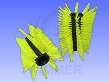 2 Stück Besen Bürste