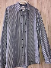 S Oliver Herren Hemd gestreift