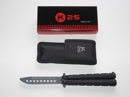 K25 balisong trainer - k25,
