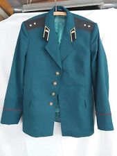 Sowjetische Uniform PANZER MIT MÜTZE UND Hose Gr.48