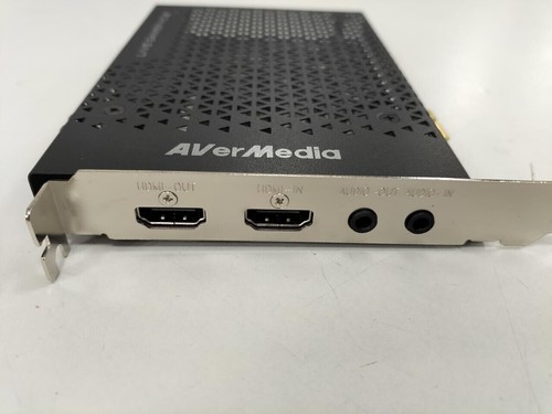 Avermedia c988 live - live, gamer