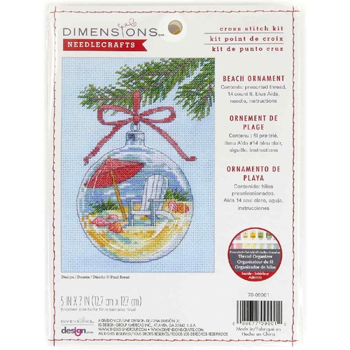 Dimensions kreuzstich - dimensions,