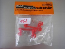 Servoschnellbefestigung, Multiplex, Best. Nr. 85228, für Nano- und Micro-Servo`s