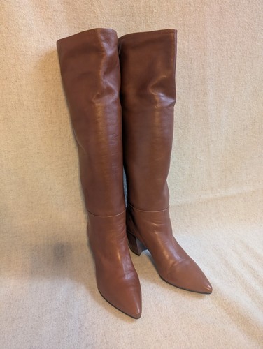Prada stiefel braun - prada,