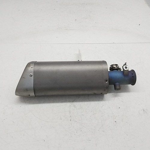 Yamaha auspuff endtopf - yamaha,