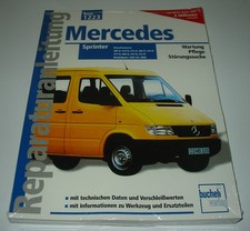 Reparaturanleitung Mercedes