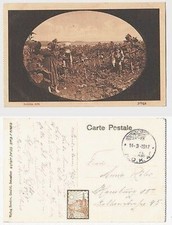 66512 mit feldpoststempel - ak,