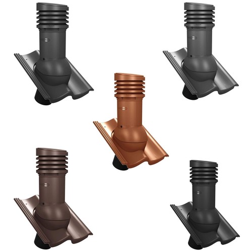 Tile evo entlüfterkamin dn150 - evo,