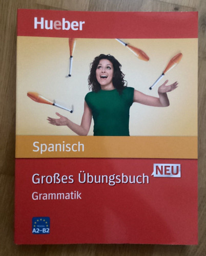Neu großes übungsbuch - neu,