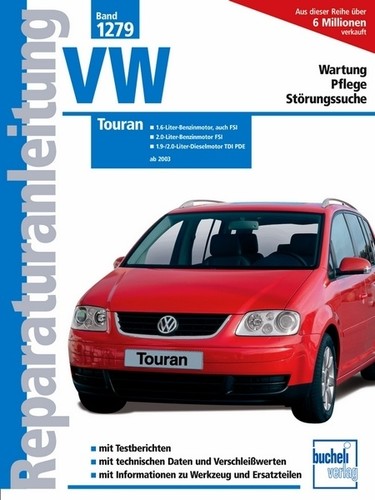 Touran 2003 - vw, ab
