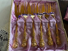 Hildesheimer Rose Kuchengabeln