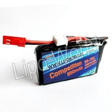 LW Competition Lipo Akku 2S