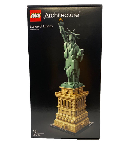 Lego architecture 21042 - architecture,