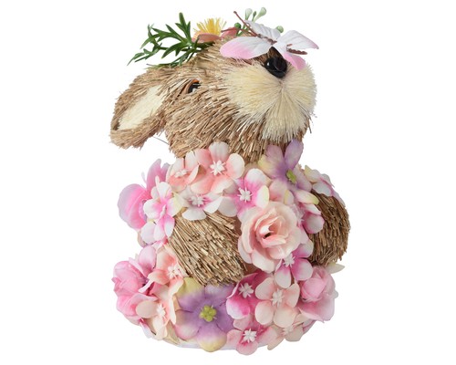 Dekofigur 15cm osterhase - 15cm,