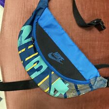 Nike Gürteltasche Vintage 90s Rare Bowerman Tasche Oldschool