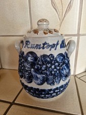 Alter Rumtopf 