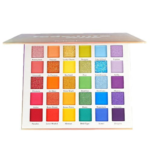 Lidschatten palette mit - palette, 30