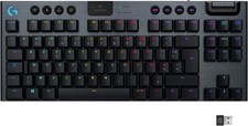 Logitech G915 X LIGHTSPEED TKL Taktile kabellose Tastatur Französisches AZERTY