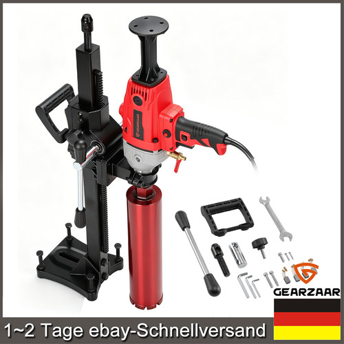 Diamantkernbohrmaschine