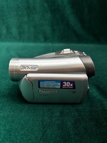 Panasonic gs27 camcorder - nv-gs27,